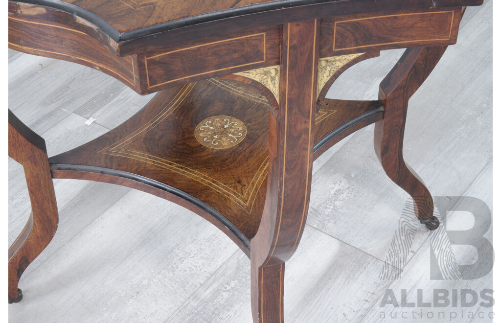 19th Century Occassional Table