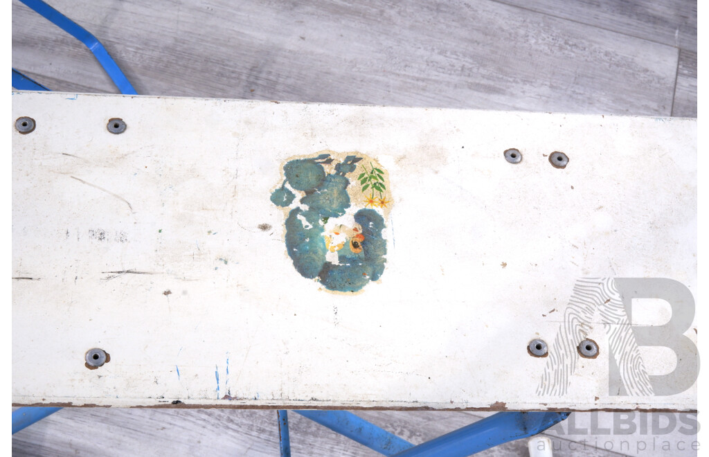 Pair of Children's Vintage Play Ironing Boards