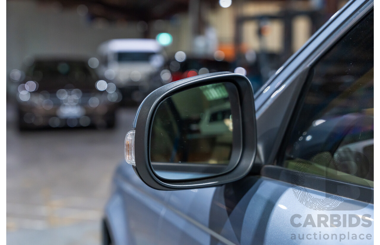 3/2009 Jaguar X Type 2.1 LE MY09 4d Sedan Metallic Light Blue V6 2.1L