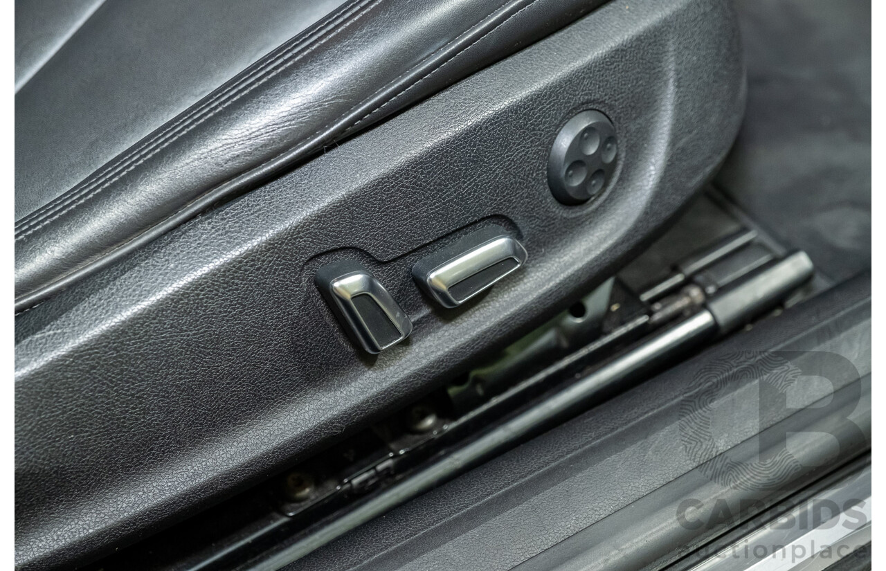 6/2013 Audi A5 2.0 TFSI S-Line Package Quattro (AWD) 8T MY13 2d Coupe Metallic Grey Turbo 2.0L