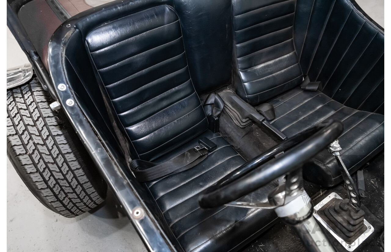 01/1923 Ford T-Bucket Hot Rod Soft Top 235ci I6