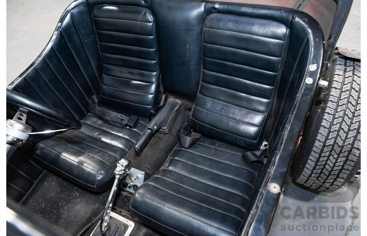 01/1923 Ford T-Bucket Hot Rod Soft Top 235ci I6