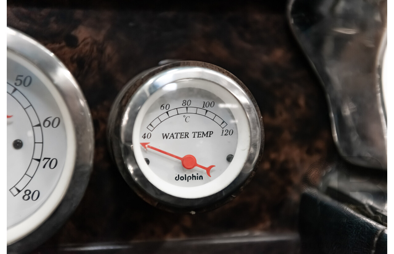 01/1923 Ford T-Bucket Hot Rod Soft Top 235ci I6