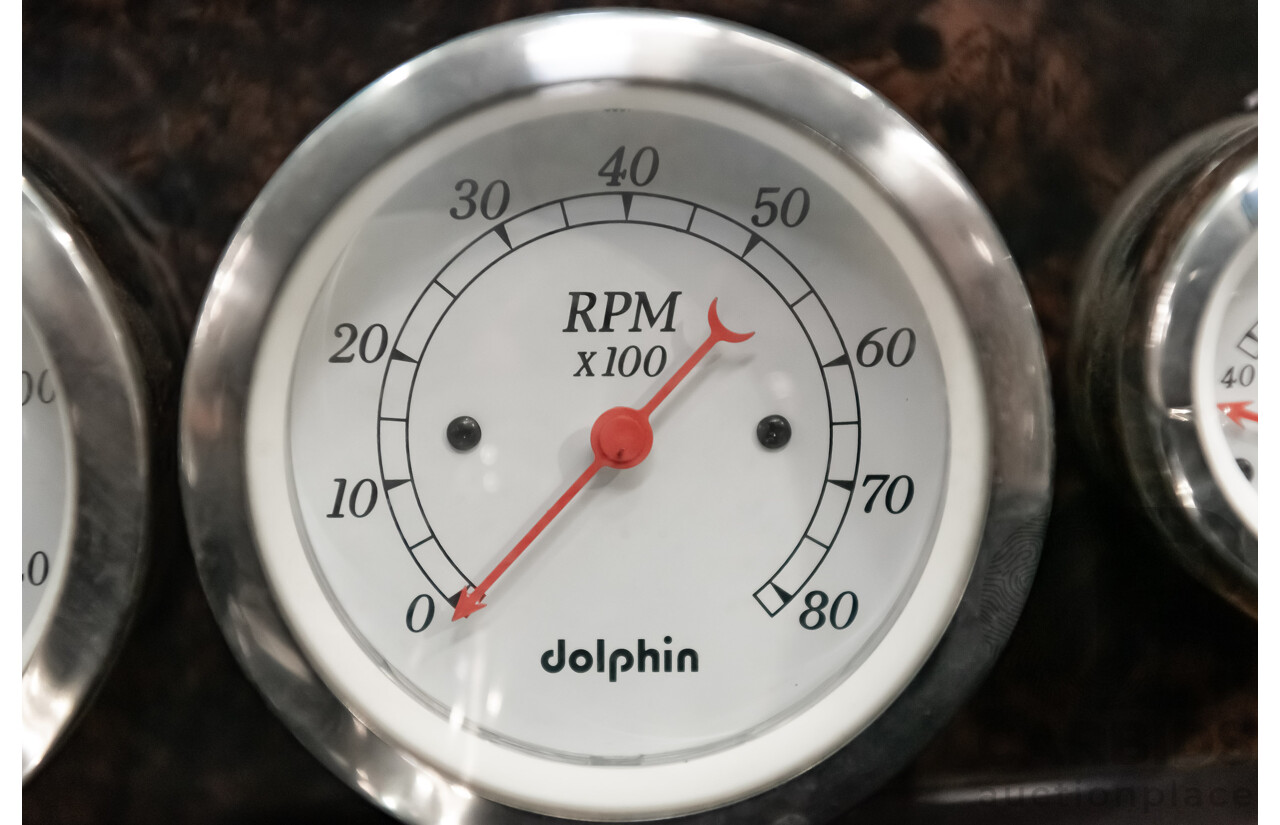 01/1923 Ford T-Bucket Hot Rod Soft Top 235ci I6