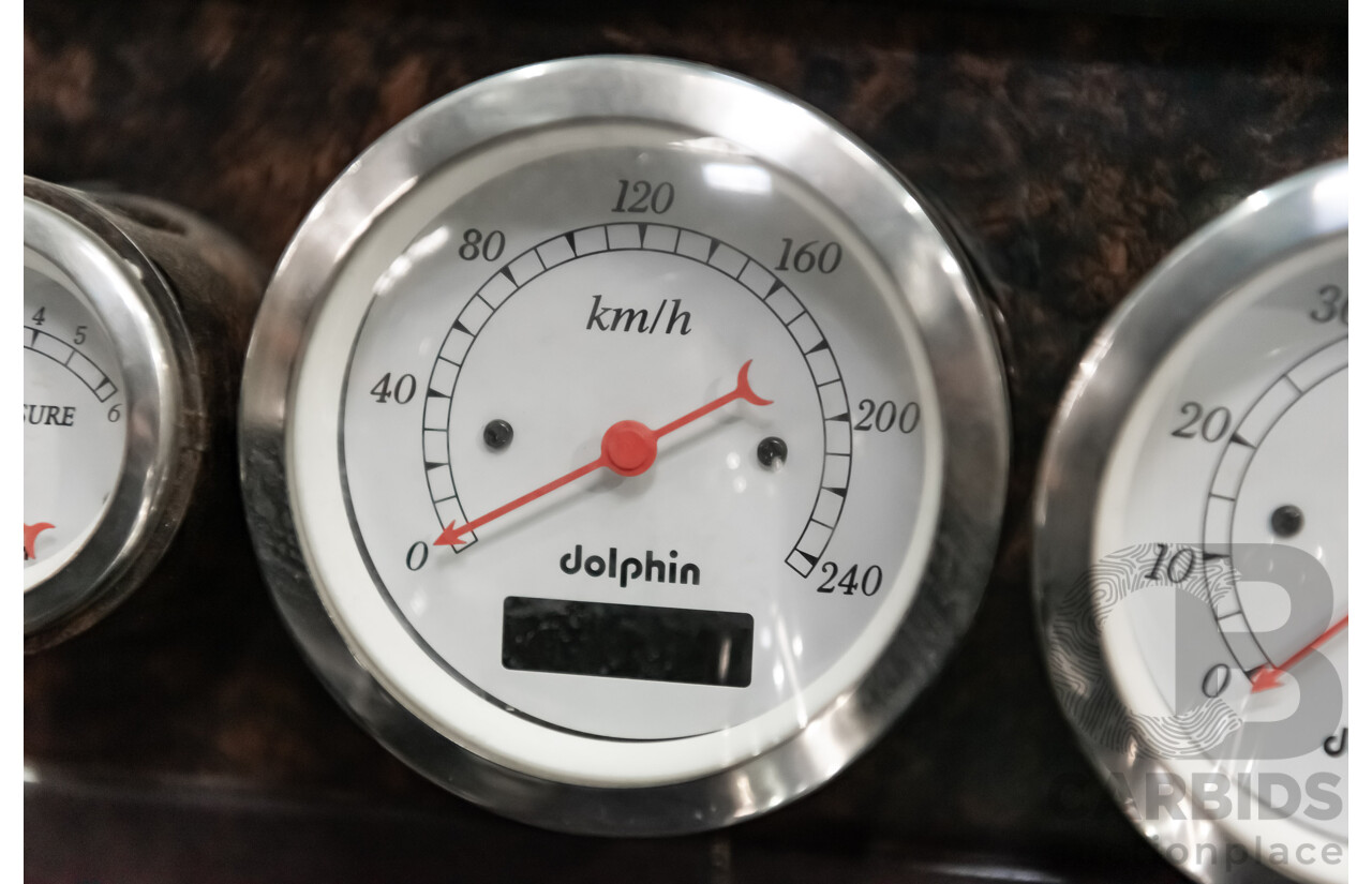 01/1923 Ford T-Bucket Hot Rod Soft Top 235ci I6