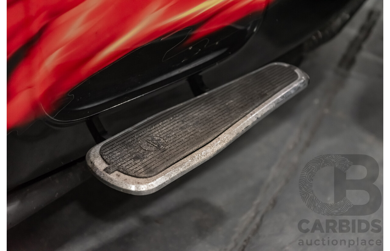 01/1923 Ford T-Bucket Hot Rod Soft Top 235ci I6