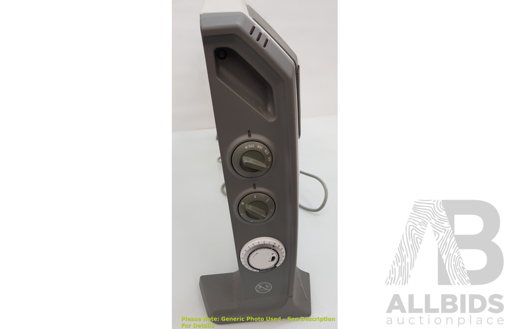 DeLonghi 2400W HiFi Convector Heater