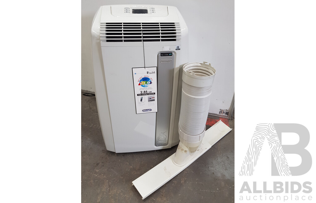 DeLonghi Portable Air Conditioner
