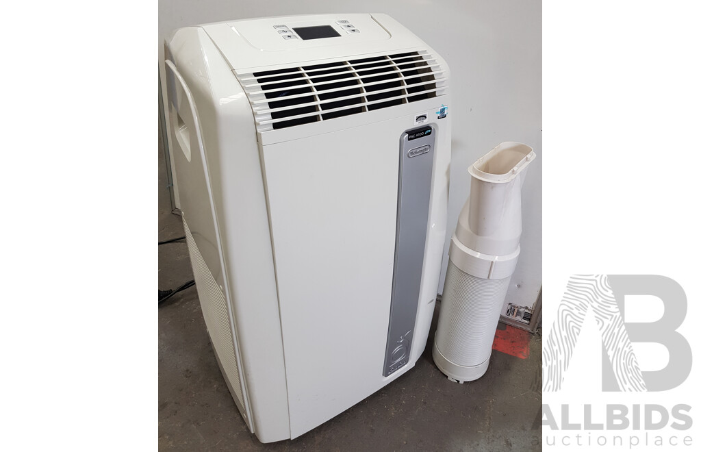 DeLonghi Portable Aircon - Lot 1493787 | ALLBIDS