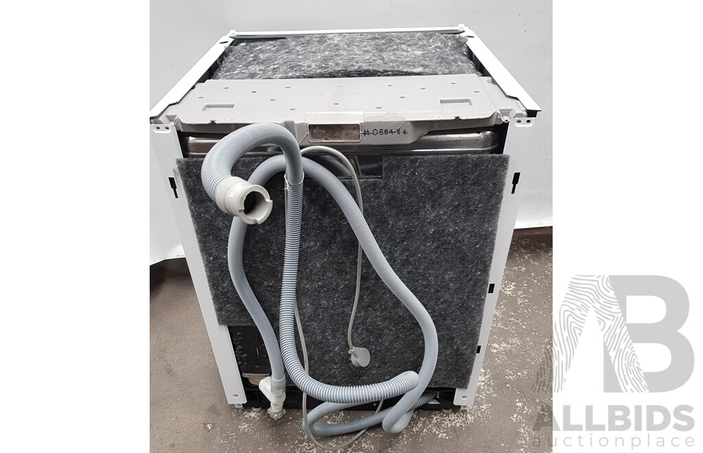 LG Dishwasher with Inverter Direct Drive