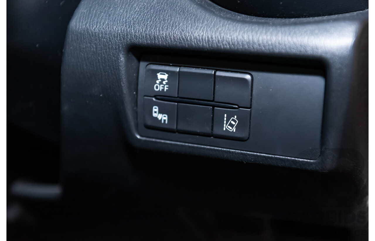 2/2018 Mazda MX-5 RF Limited Edition NC 2d Convertible Metallic Soul Red 2.0L