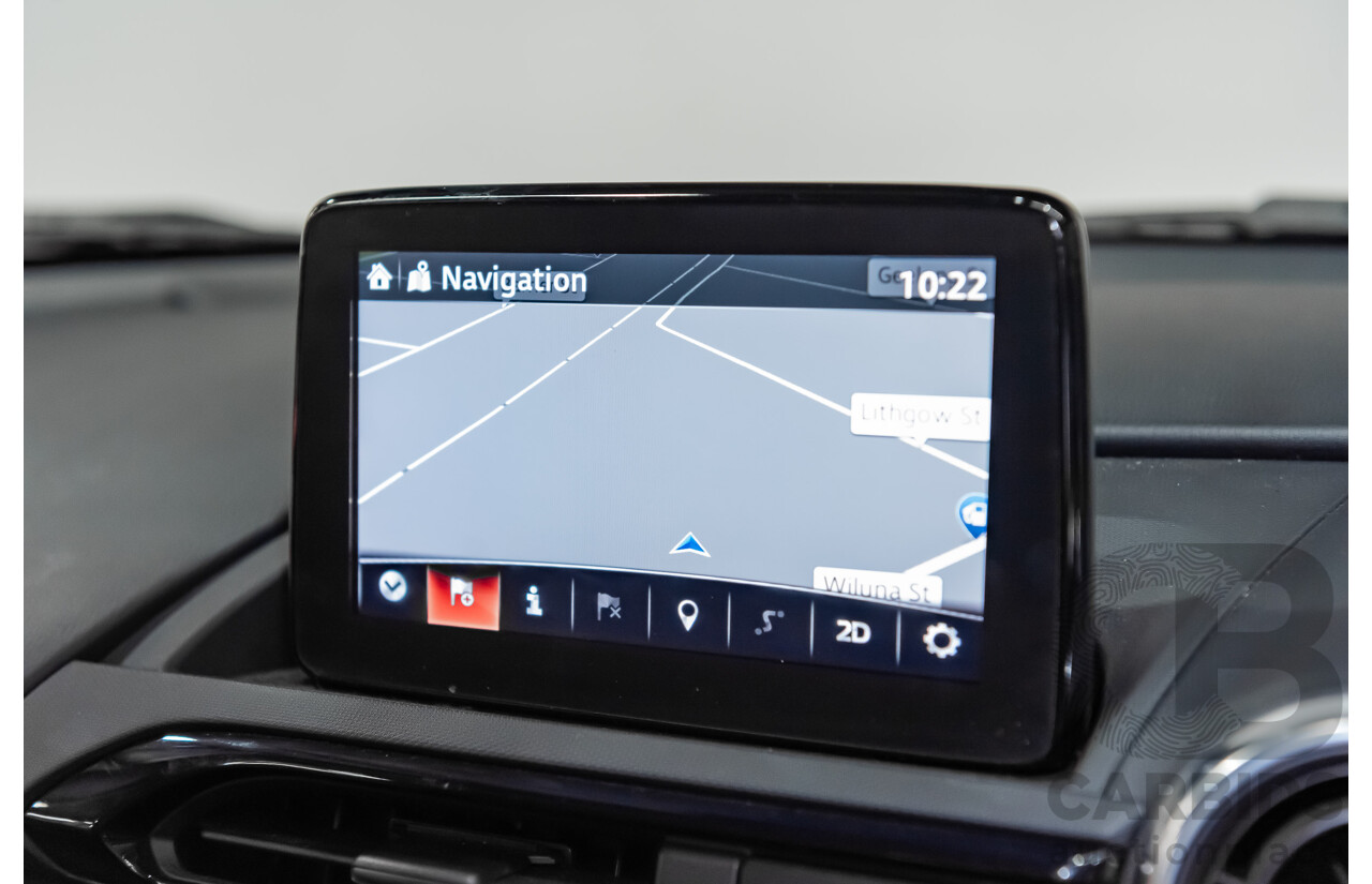 2/2018 Mazda MX-5 RF Limited Edition NC 2d Convertible Metallic Soul Red 2.0L