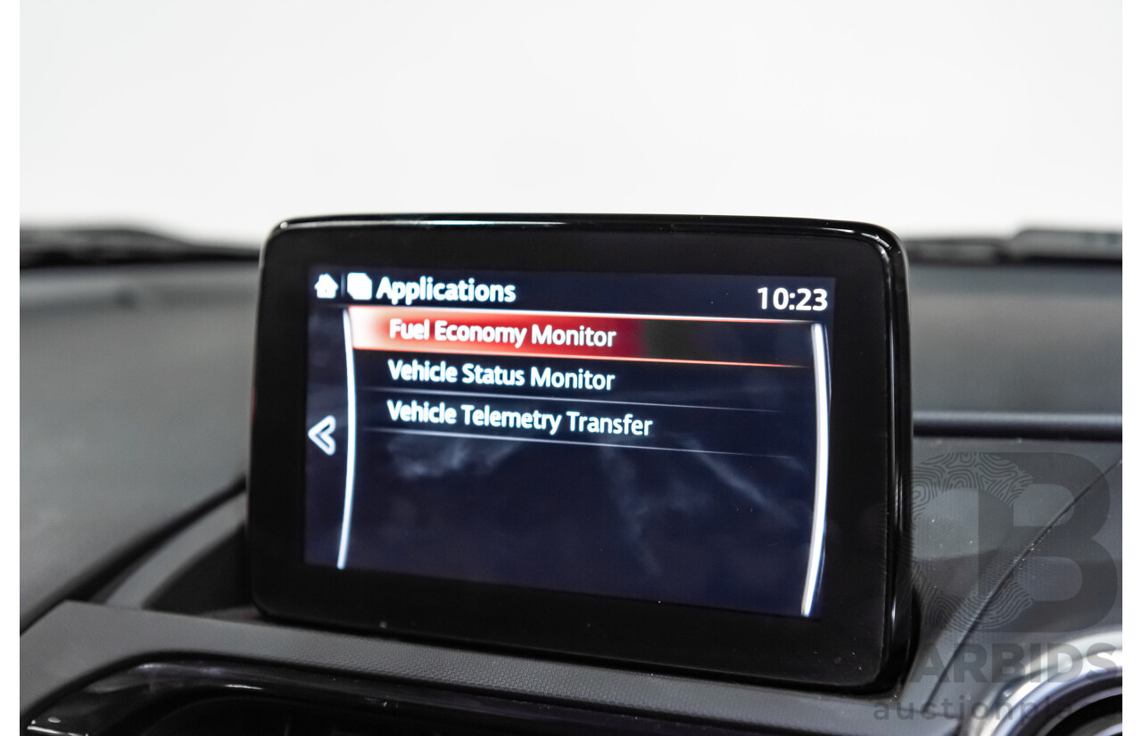 2/2018 Mazda MX-5 RF Limited Edition NC 2d Convertible Metallic Soul Red 2.0L