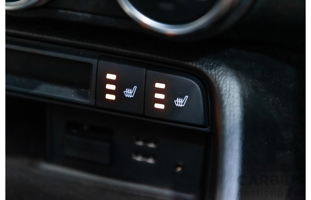 2/2018 Mazda MX-5 RF Limited Edition NC 2d Convertible Metallic Soul Red 2.0L