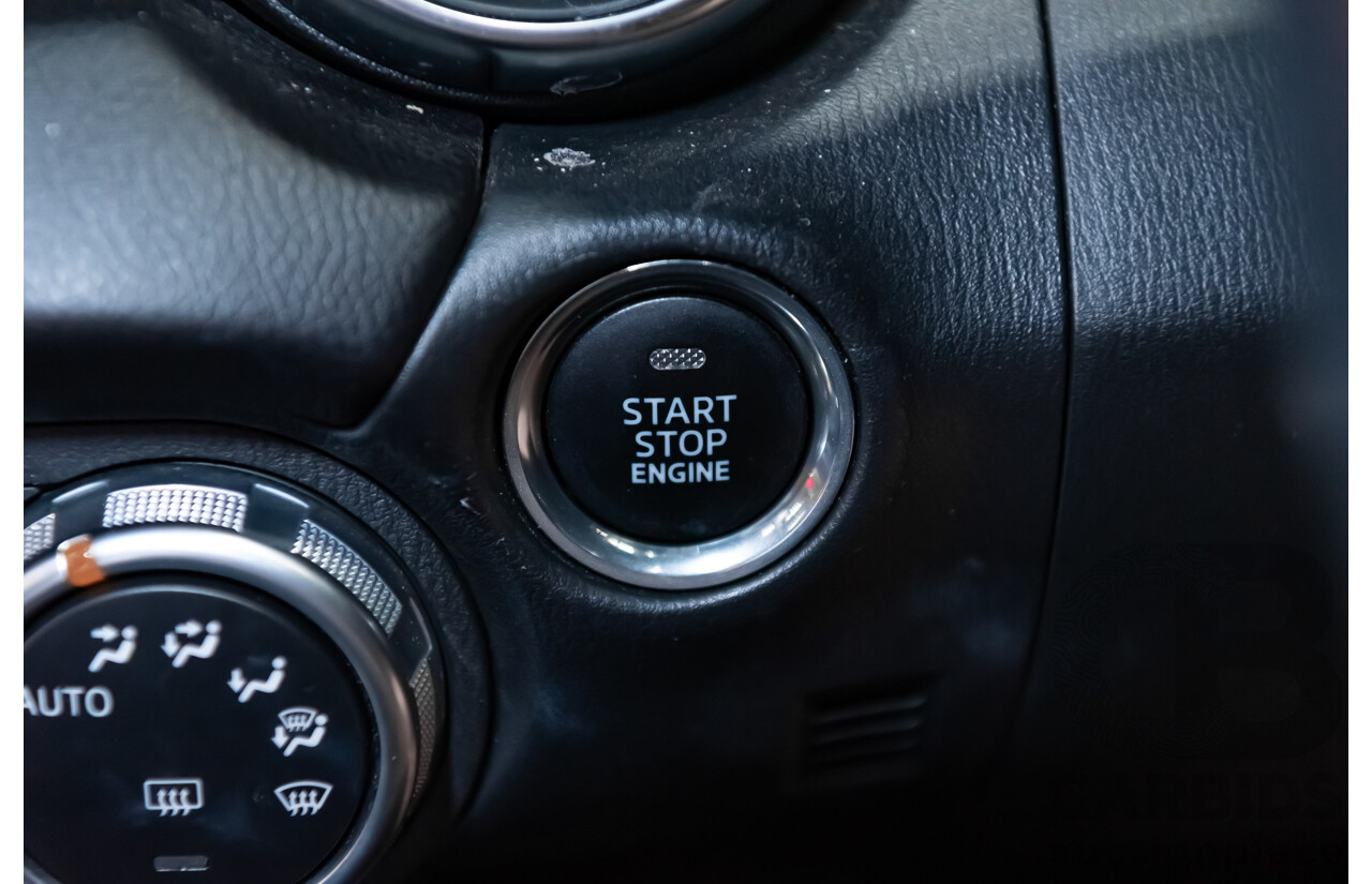 2/2018 Mazda MX-5 RF Limited Edition NC 2d Convertible Metallic Soul Red 2.0L