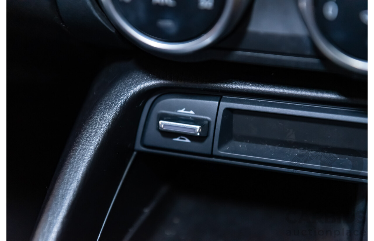 2/2018 Mazda MX-5 RF Limited Edition NC 2d Convertible Metallic Soul Red 2.0L