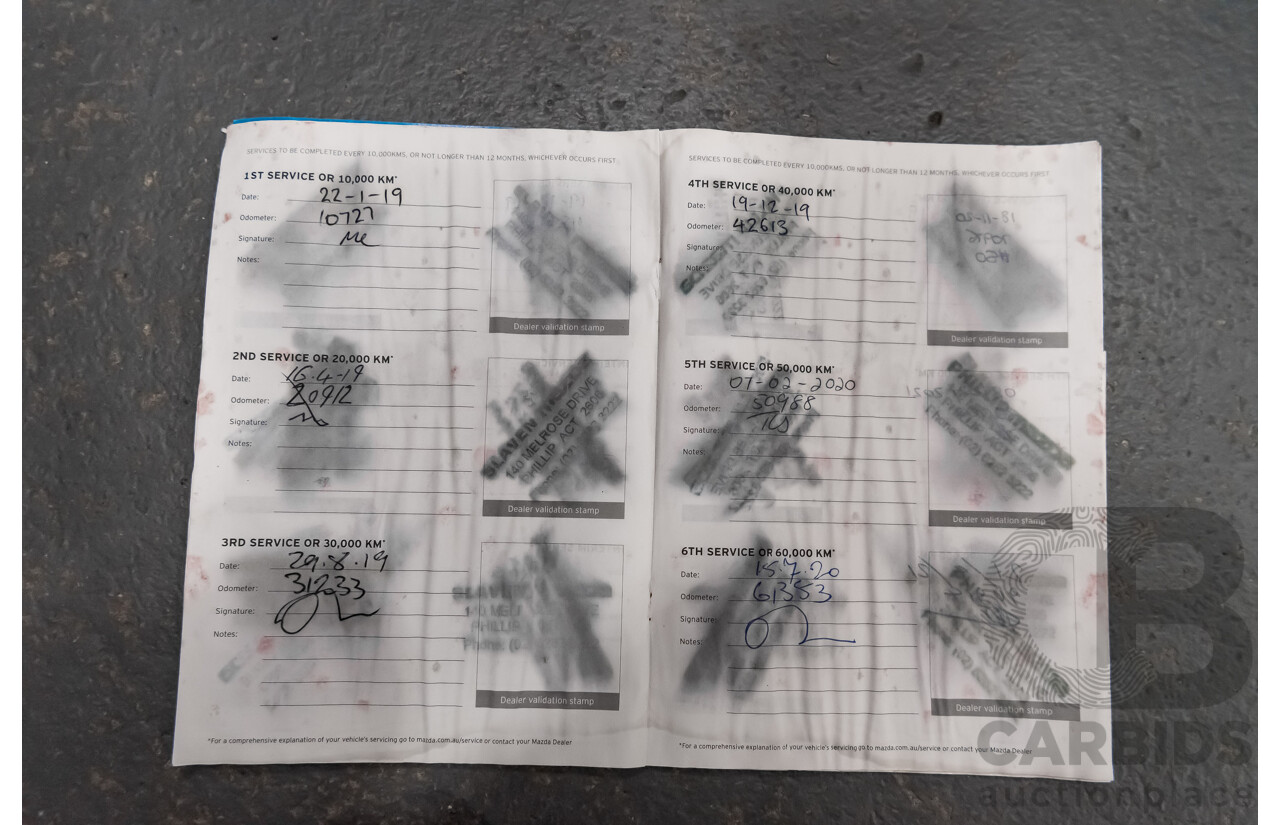 2/2018 Mazda MX-5 RF Limited Edition NC 2d Convertible Metallic Soul Red 2.0L