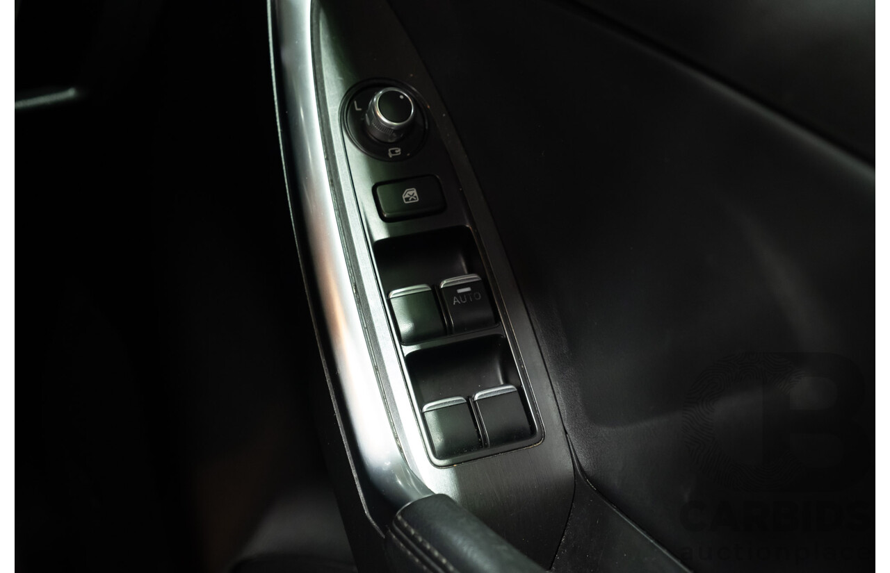 11/2015 Mazda CX-5 Akera (4x4) MY15 4d Wagon Metallic Bronze Turbo Diesel 2.2L