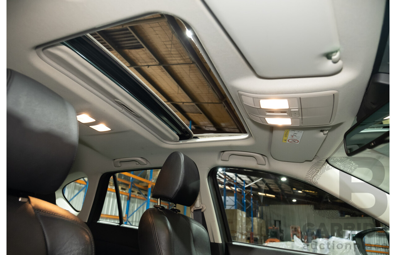 11/2015 Mazda CX-5 Akera (4x4) MY15 4d Wagon Metallic Bronze Turbo Diesel 2.2L