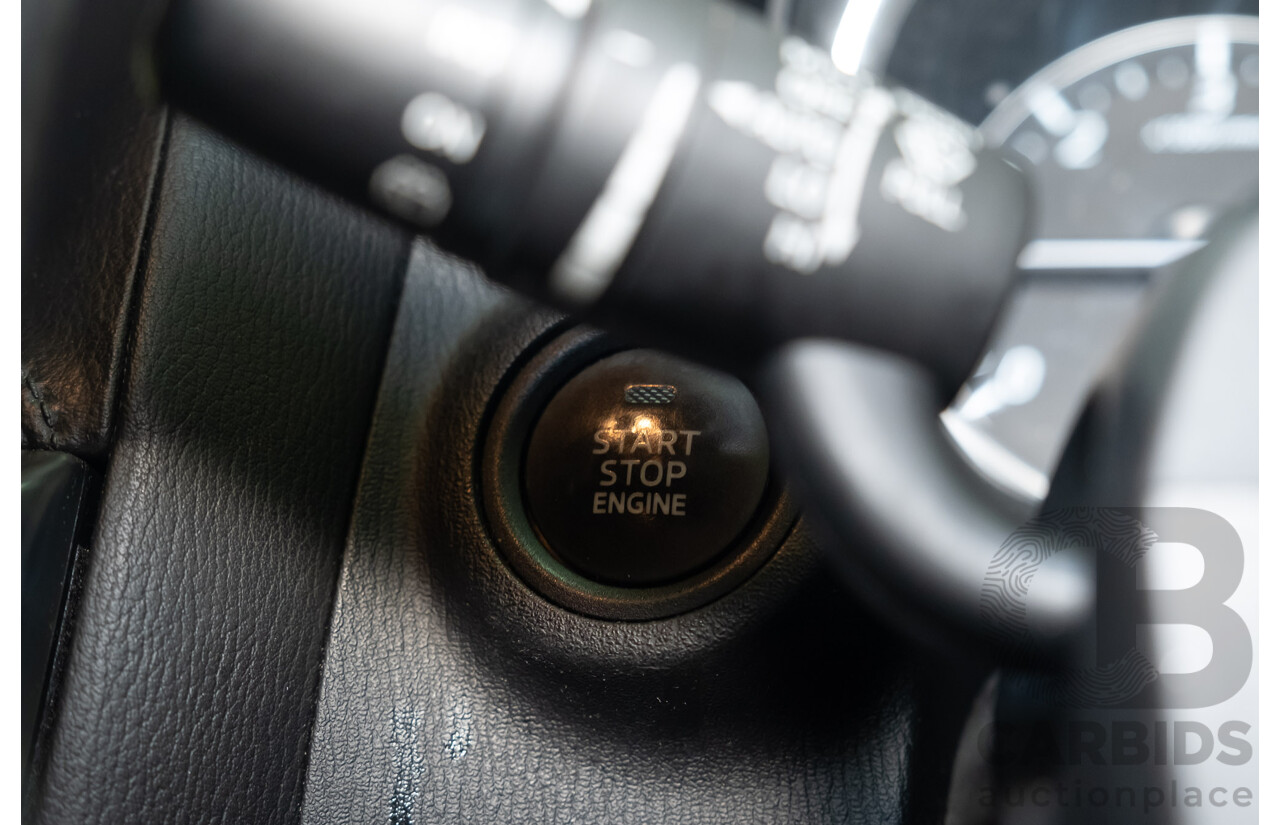 11/2015 Mazda CX-5 Akera (4x4) MY15 4d Wagon Metallic Bronze Turbo Diesel 2.2L