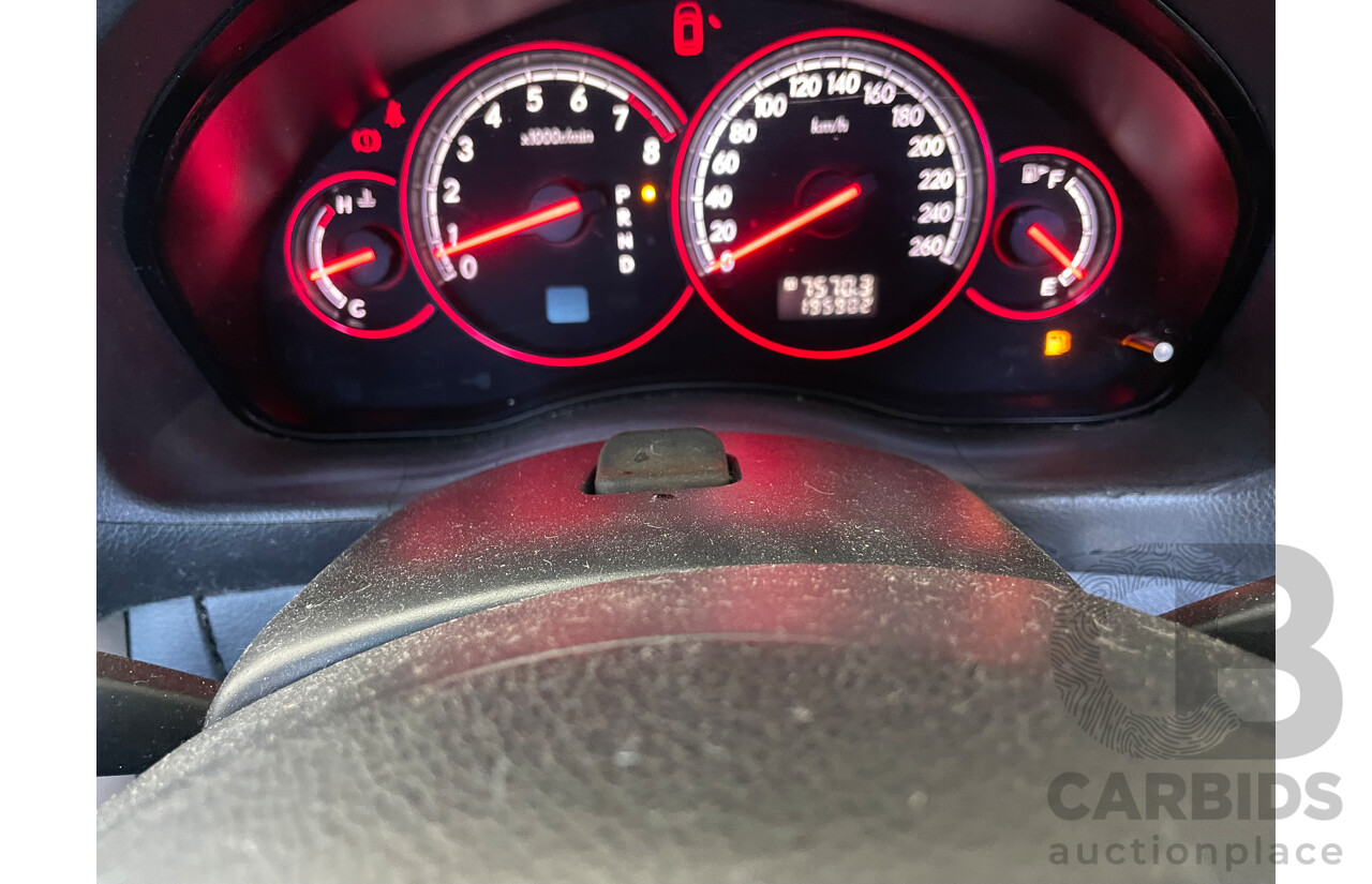 8/2005 Subaru Liberty 3.0R MY05 4d Sedan Grey 3.0L