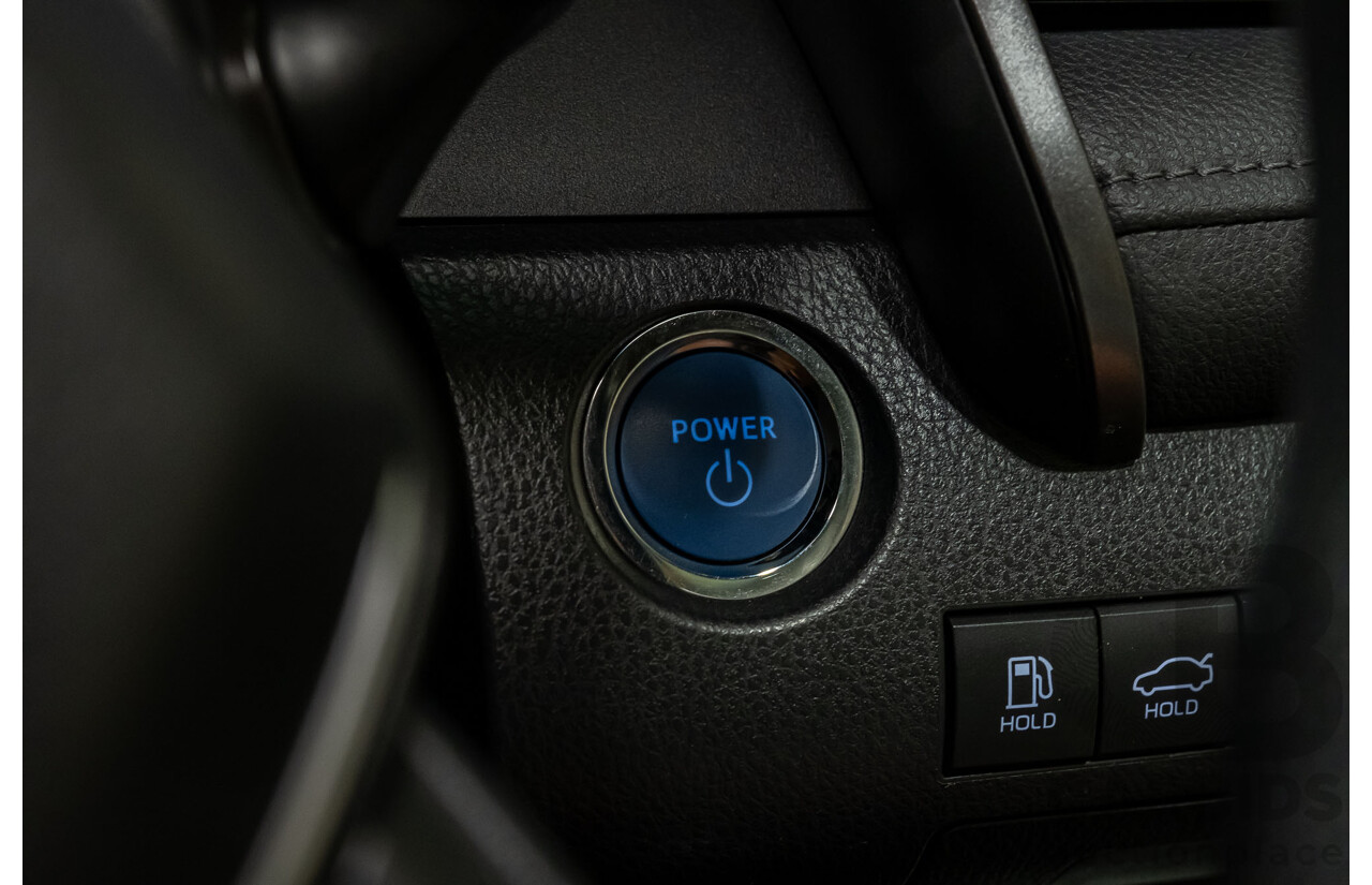 06/2021 Toyota Camry Ascent Hybrid MY21 AXVH70R 4d Sedan White 2.5L Hybrid