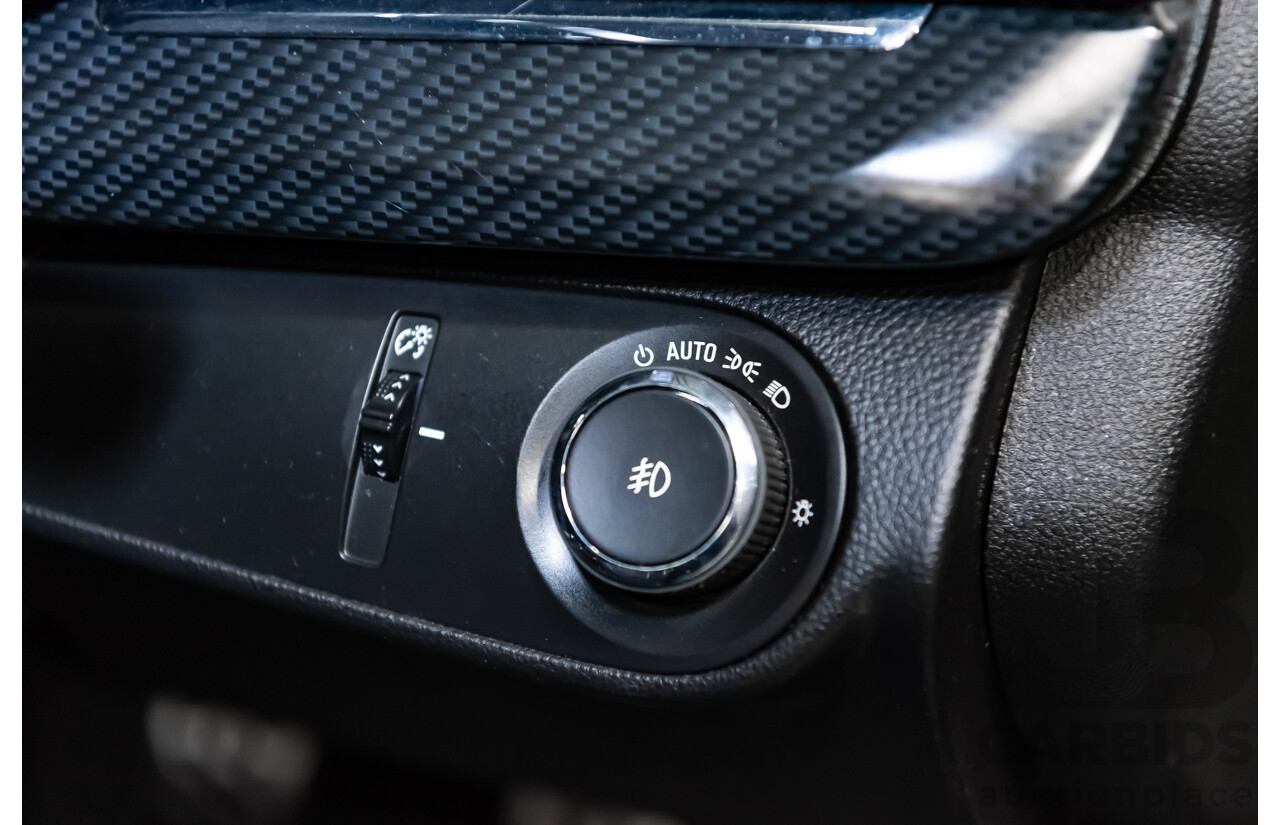 4/2014 Holden Commodore SS-V VF Utility Regal Peacock Metallic Green V8 6.0L