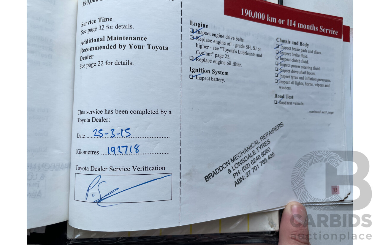 6/2000 Toyota Corolla Levin SECA AE112R 5d Liftback Blue 1.8L