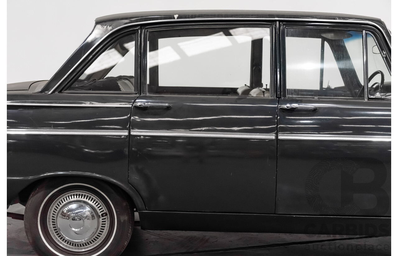 1/1965 Humber Vogue 4d Sedan Dark Green 1.6L