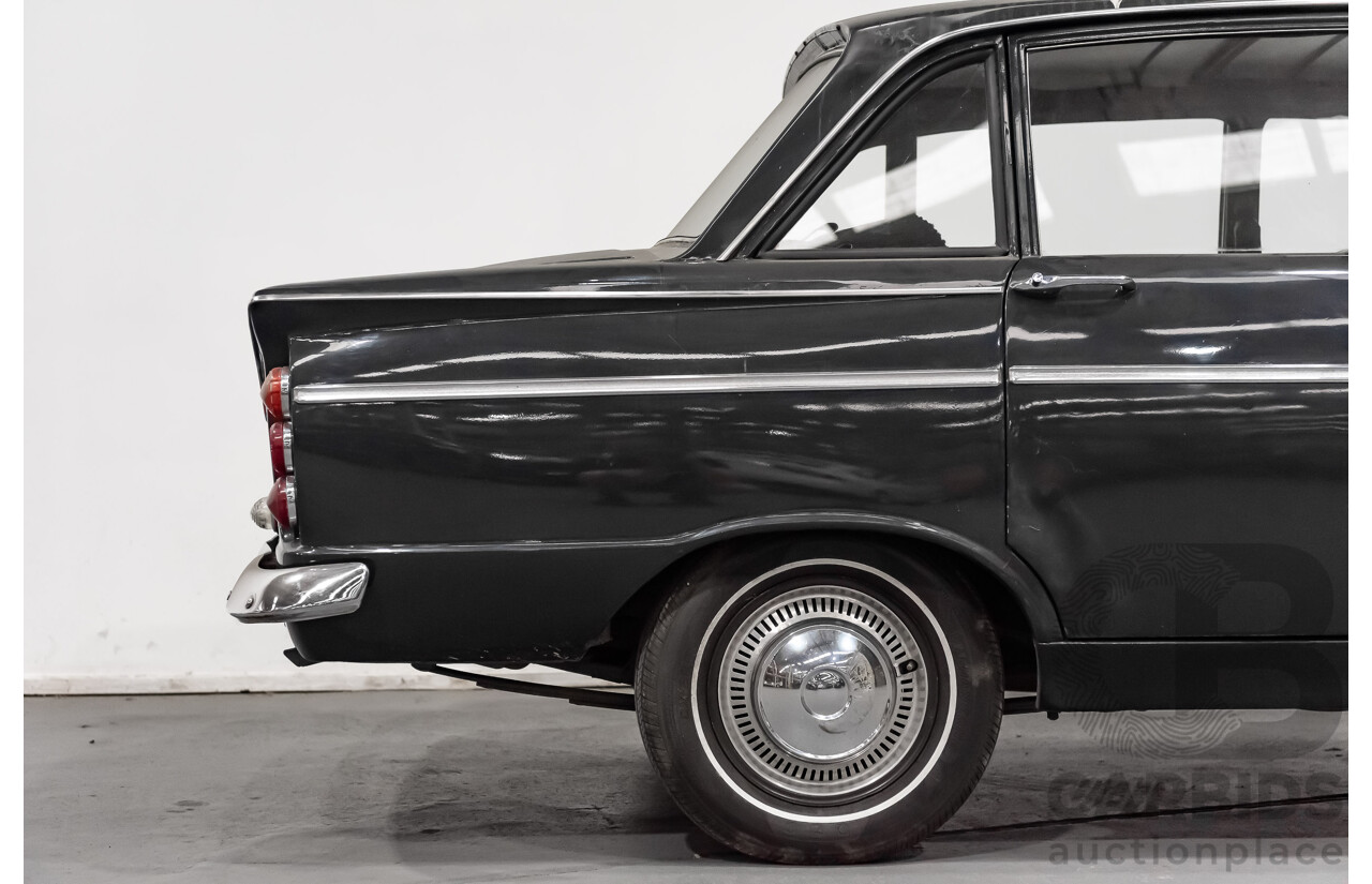 1/1965 Humber Vogue 4d Sedan Dark Green 1.6L