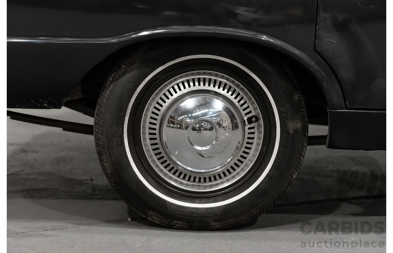 1/1965 Humber Vogue 4d Sedan Dark Green 1.6L