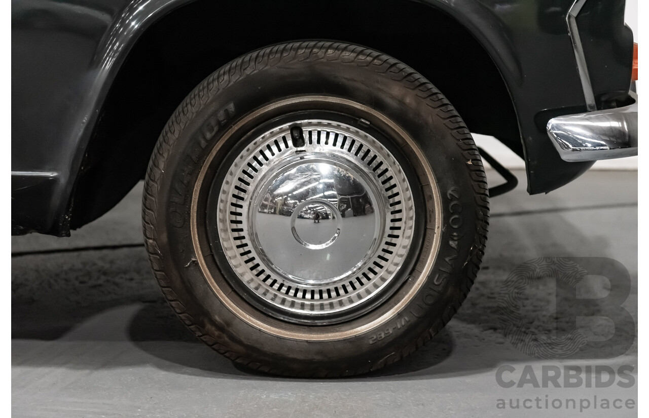 1/1965 Humber Vogue 4d Sedan Dark Green 1.6L