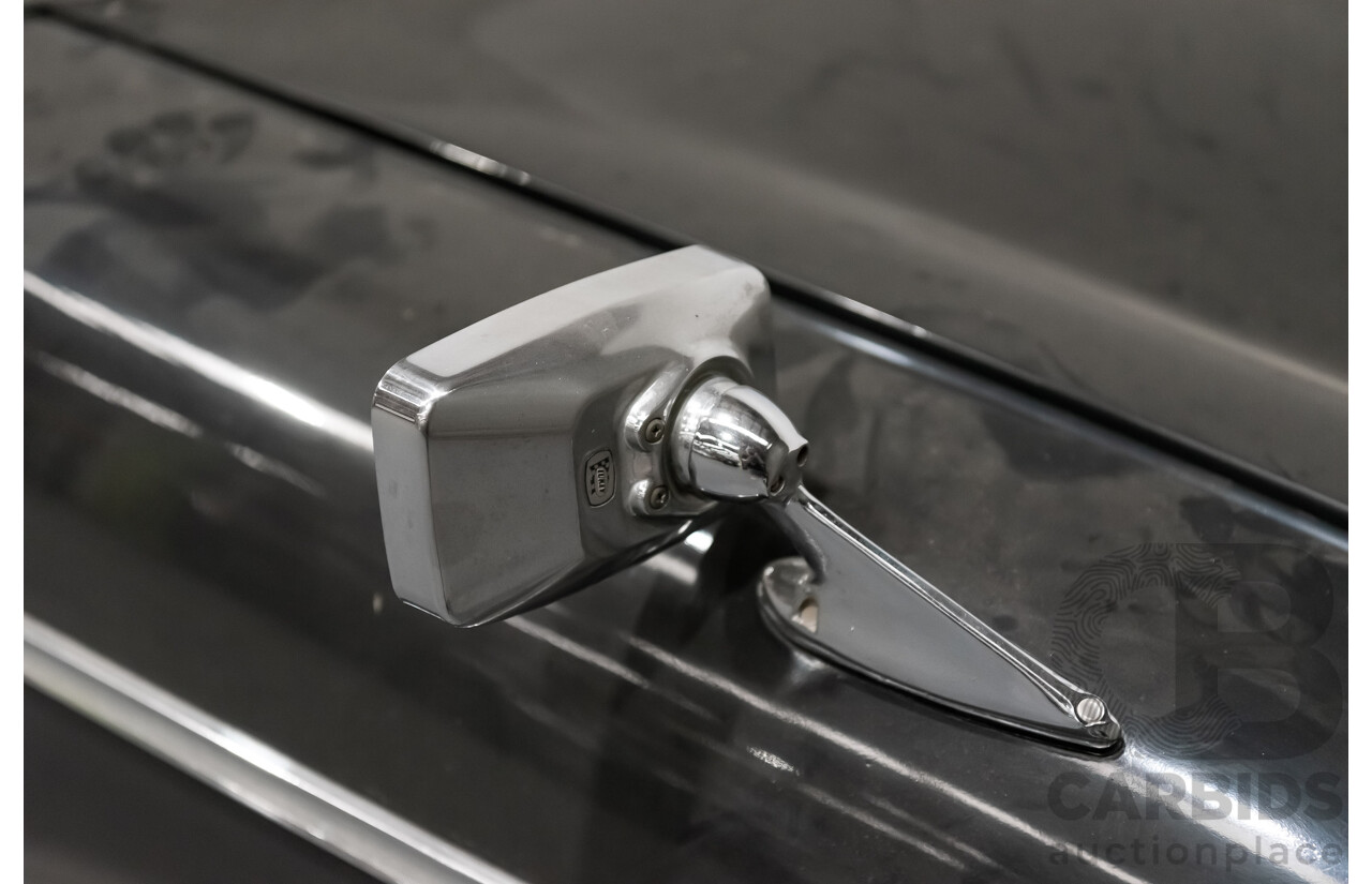 1/1965 Humber Vogue 4d Sedan Dark Green 1.6L