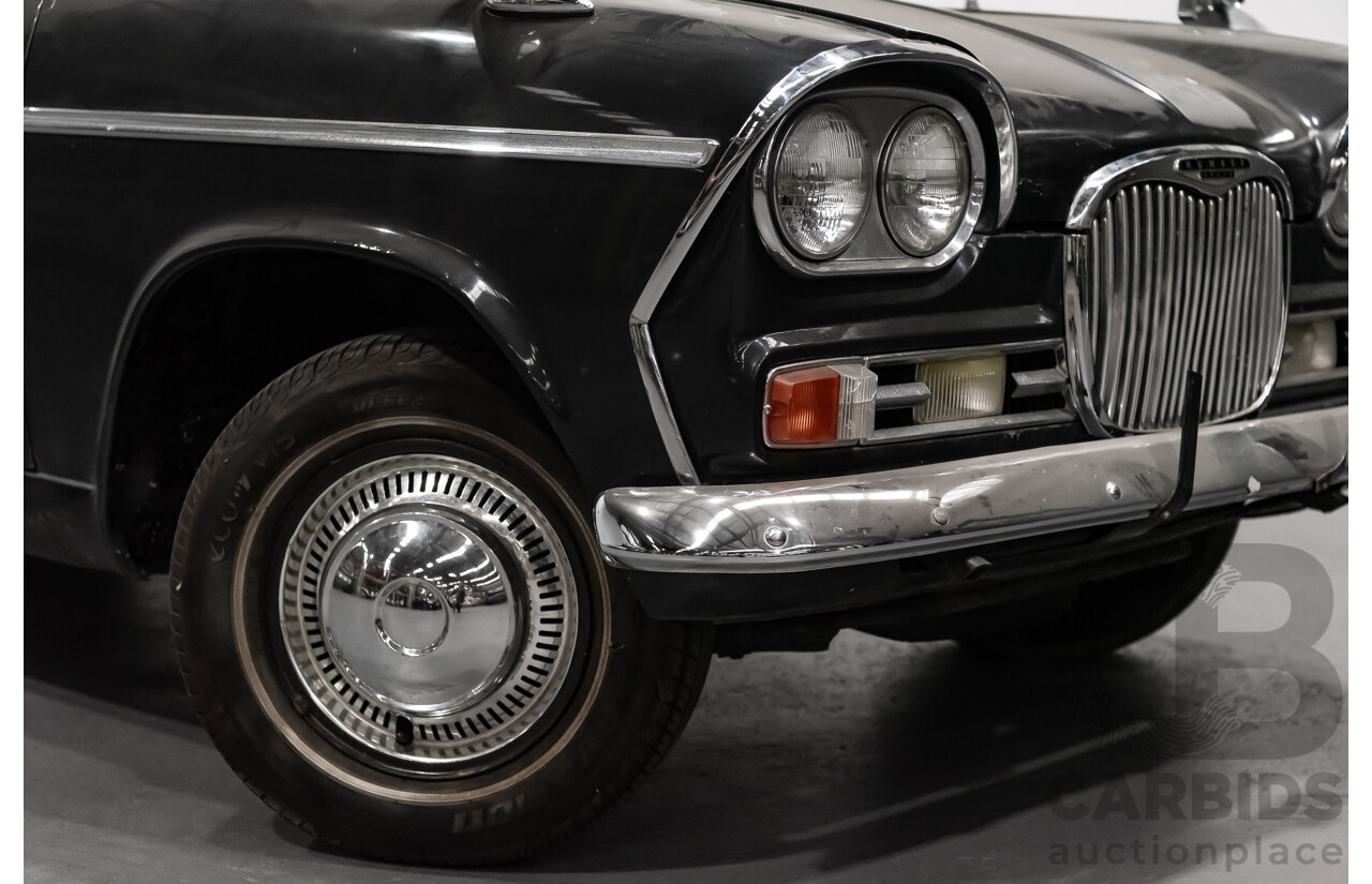 1/1965 Humber Vogue 4d Sedan Dark Green 1.6L