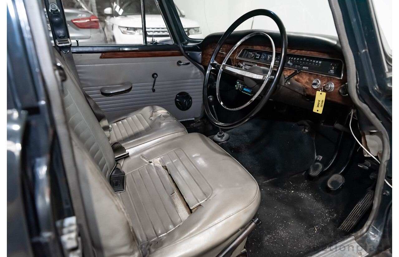 1/1965 Humber Vogue 4d Sedan Dark Green 1.6L