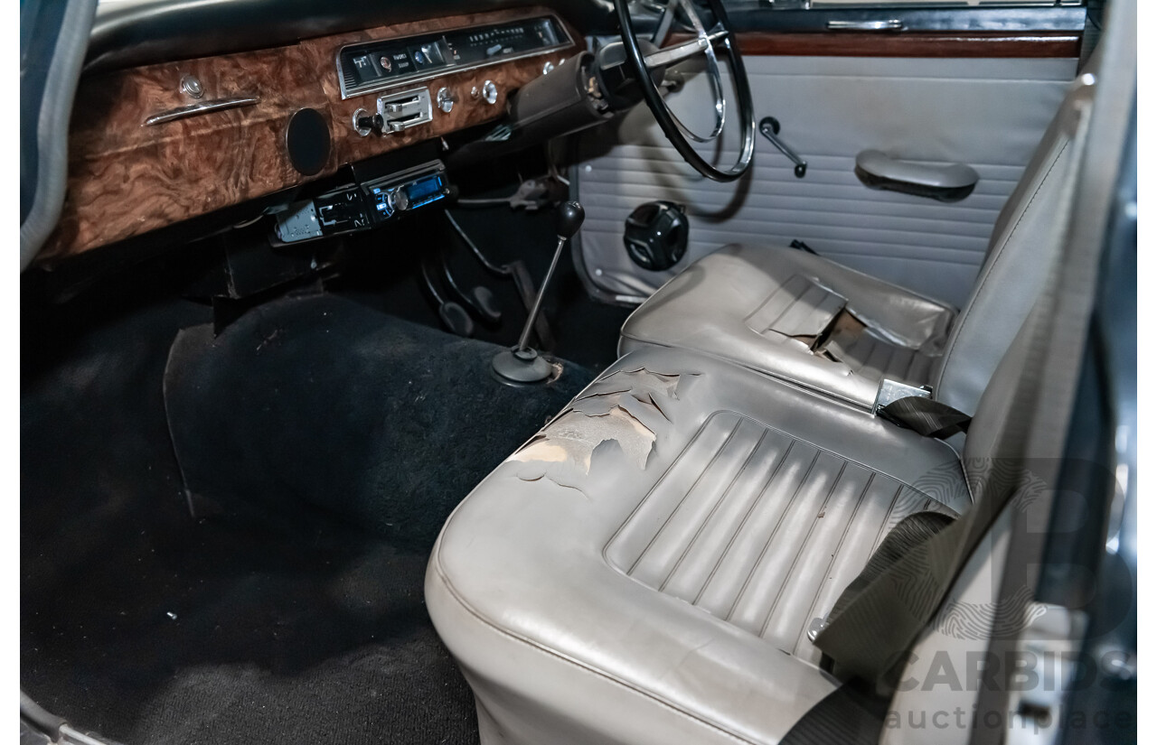 1/1965 Humber Vogue 4d Sedan Dark Green 1.6L