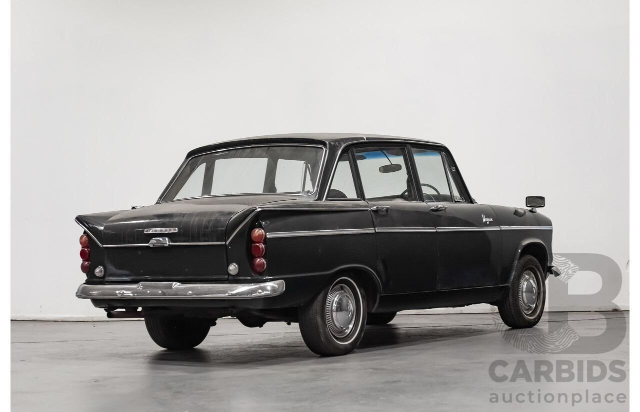 1/1965 Humber Vogue 4d Sedan Dark Green 1.6L