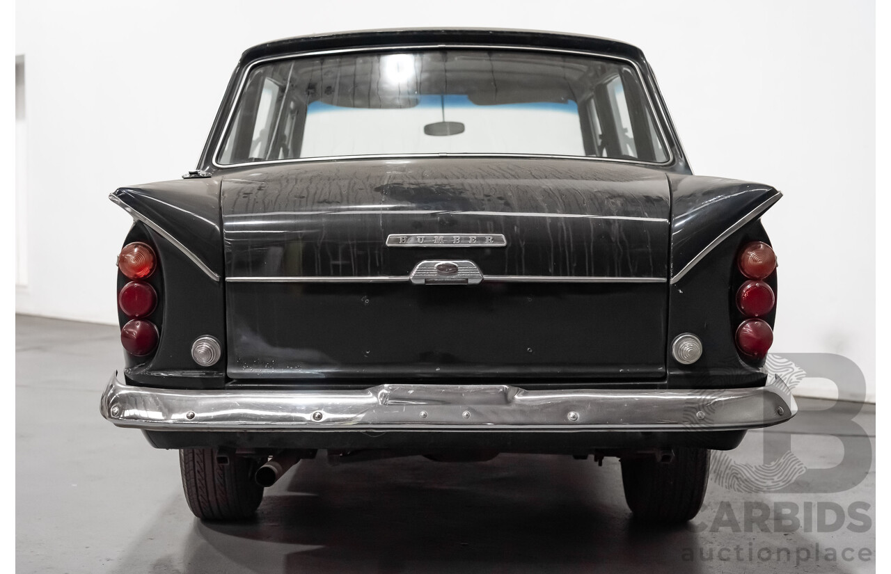 1/1965 Humber Vogue 4d Sedan Dark Green 1.6L