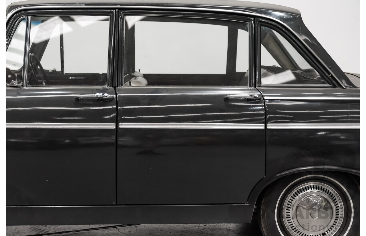 1/1965 Humber Vogue 4d Sedan Dark Green 1.6L