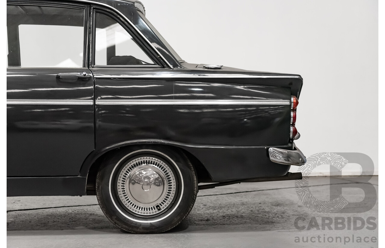 1/1965 Humber Vogue 4d Sedan Dark Green 1.6L