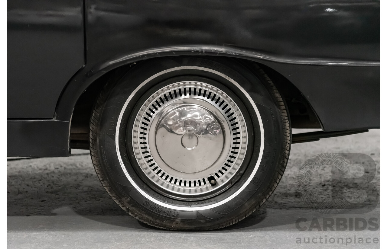 1/1965 Humber Vogue 4d Sedan Dark Green 1.6L