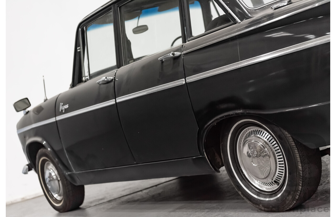 1/1965 Humber Vogue 4d Sedan Dark Green 1.6L