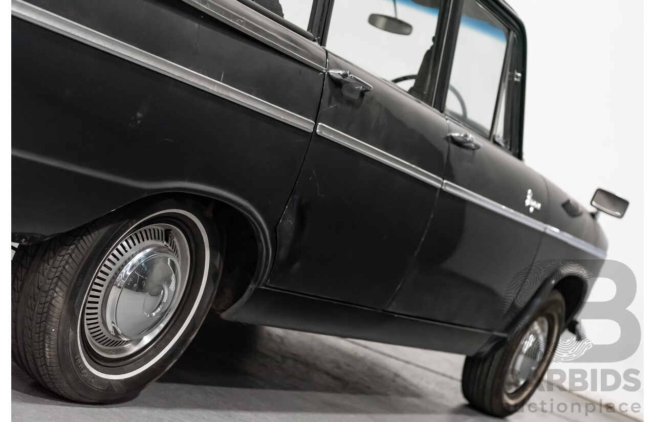 1/1965 Humber Vogue 4d Sedan Dark Green 1.6L