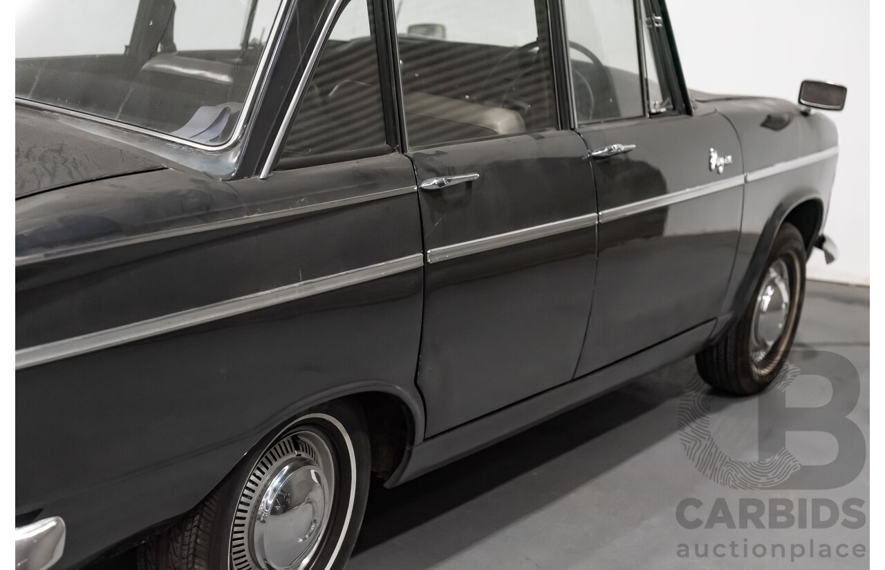 1/1965 Humber Vogue 4d Sedan Dark Green 1.6L