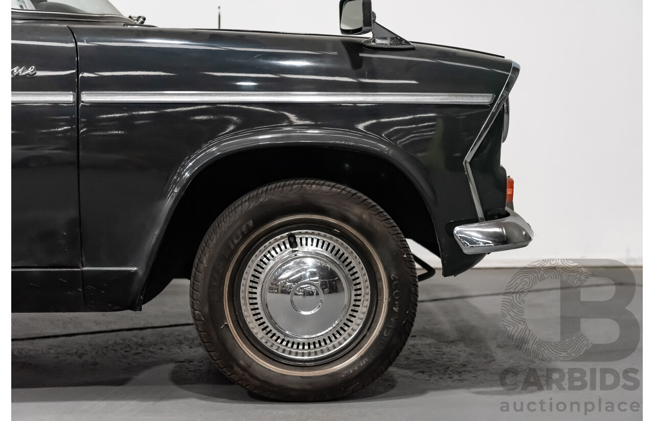 1/1965 Humber Vogue 4d Sedan Dark Green 1.6L