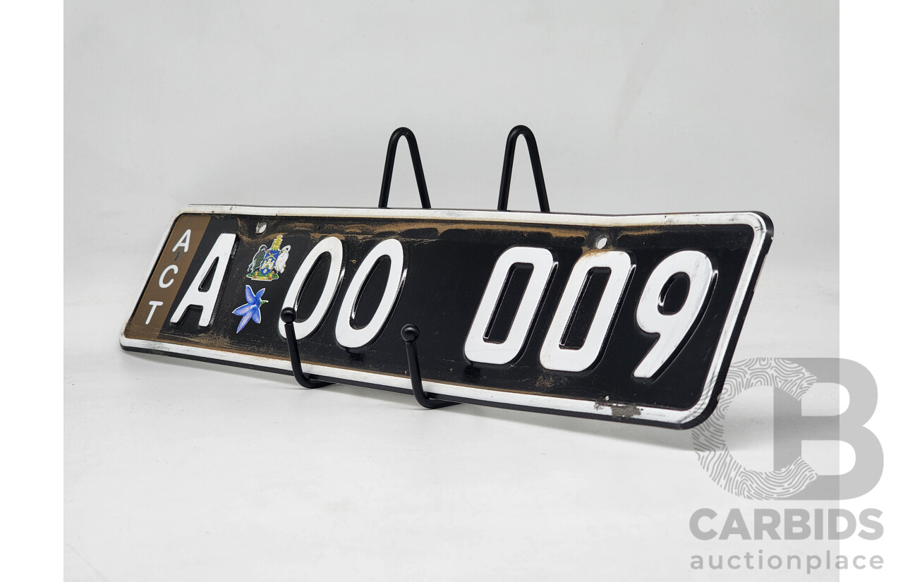 ACT Alpha Numerical European Style - Lot 1494157 | CARBIDS