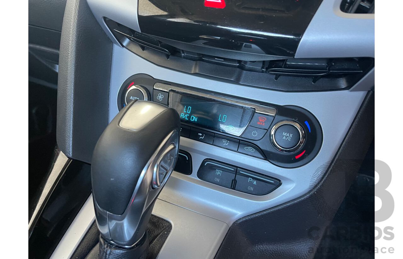 7/2013 Ford Focus Titanium LW MK2 4d Sedan Silver 2.0L