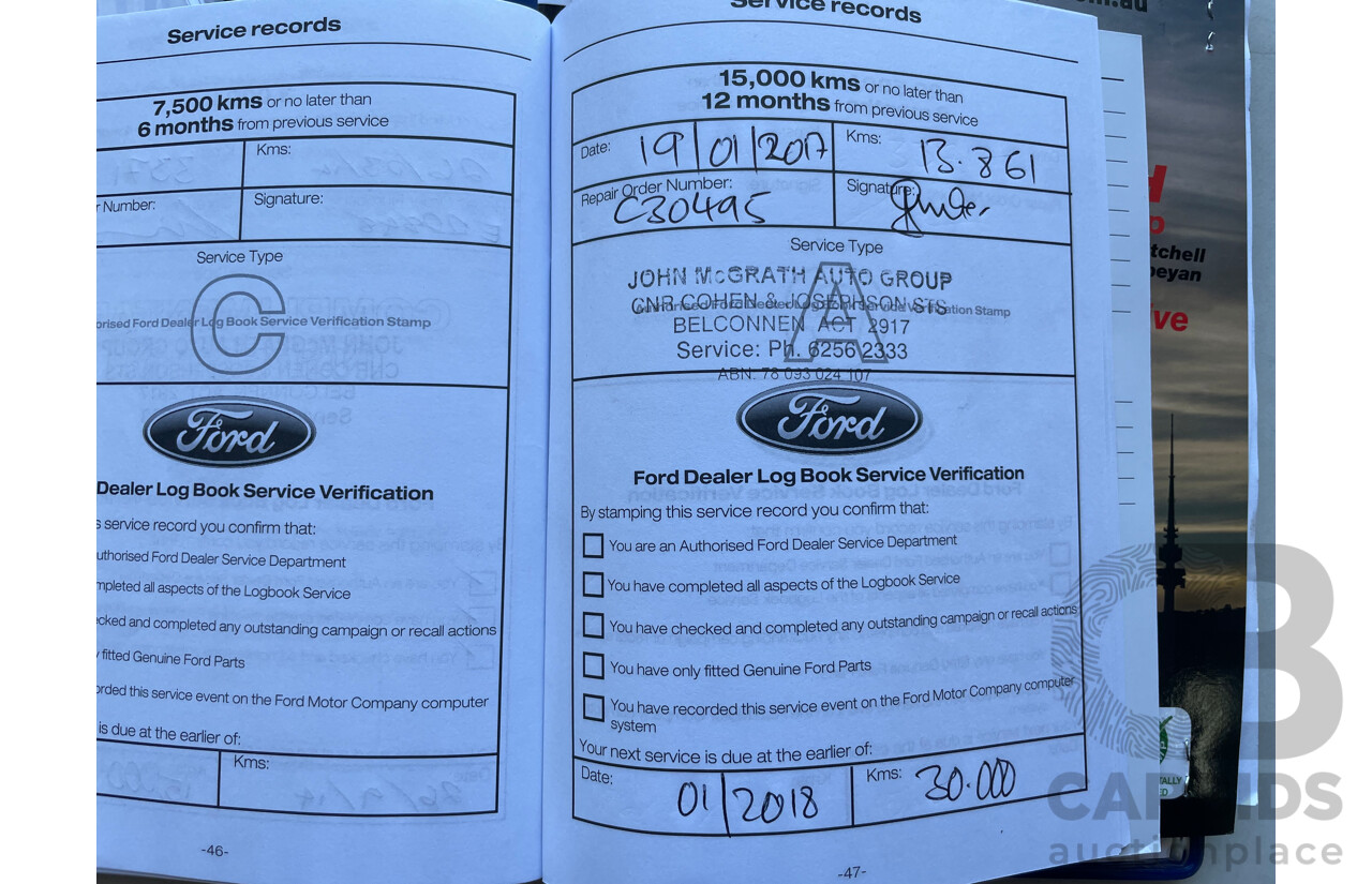 7/2013 Ford Focus Titanium LW MK2 4d Sedan Silver 2.0L