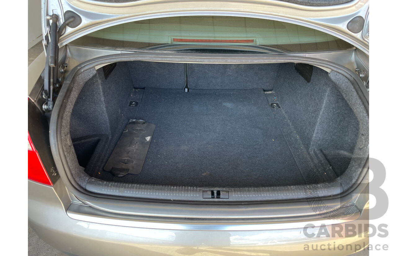 8/2003 Audi A4 2.0 B6 4d Sedan Silver 2.0L