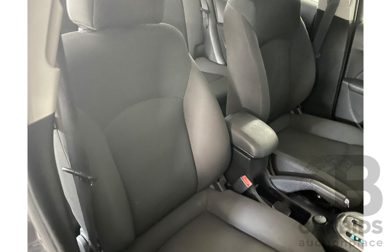 5/2015 Holden Cruze CD JH MY15 4d Sportwagon Grey 1.8L